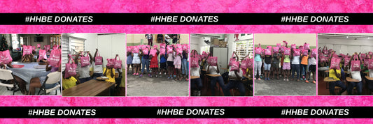 #HHBE Donates to Children, Senior Citizens & Community Members