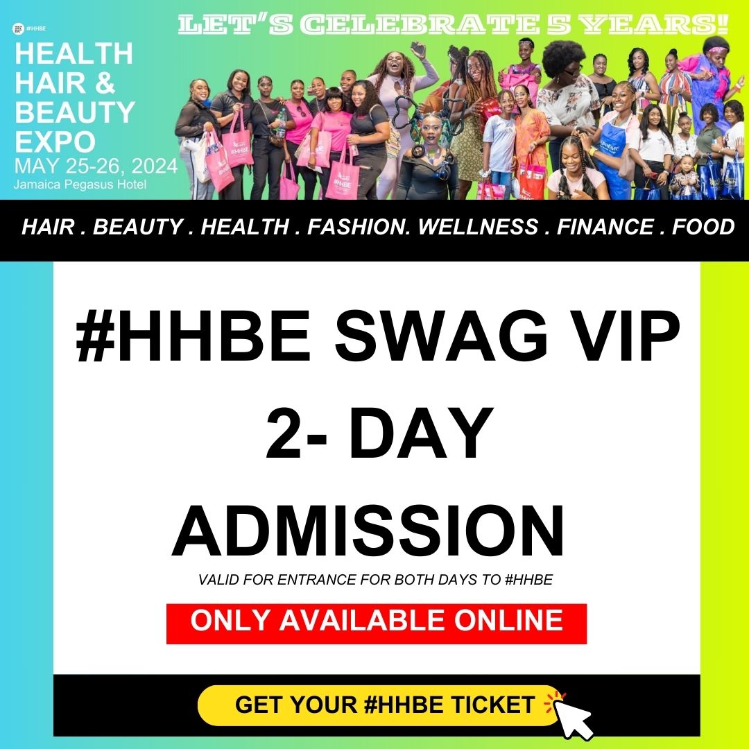 #HHBE SWAG VIP ADMISSION 2-DAY WEEKEND