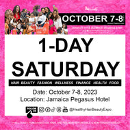 #HHBE General Admission  1-DAY SATURDAY ONLY