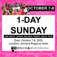 #HHBE General Admission 1-DAY SUNDAY ONLY