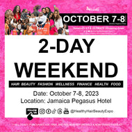 #HHBE General Admission 2-DAY WEEKEND
